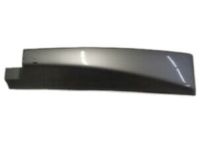 Kia 872921D000 Cover-Roof Rack Front R