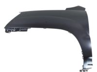 Kia 663111F100 Panel-Fender LH