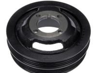 Kia 0K24711401B PULLEY-DAMPER