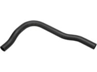 Kia 254144R000 Hose Assembly-Radiator Upper