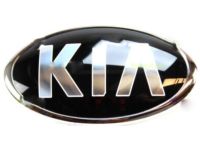 Kia 86320A4000 Emblem