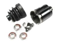 Kia 49580D4050 Joint & Boot Kit-Front