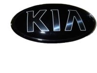 Kia 863534D700 Sub-Logo Assembly