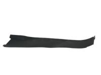 Kia 863733W000 Tape-Front Door Black Fra