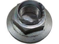 Kia 527454D000 Nut-Wheel Bearing