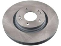 Kia 51712C1000 Disc-Front Wheel Brake