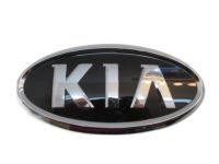 Kia 863531F020 Sub-Logo Assembly