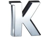 Kia 863542P000 Emblem-K