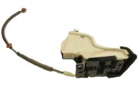 Kia 81400A9000 Latch Assembly-Rear Door Front