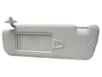 Kia 852103W130ED Sunvisor Assembly Left