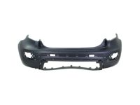 Kia 866112K500 Rear Bumper Cover