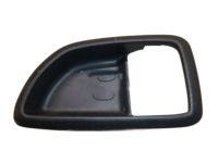 Kia 826112K000WK Housing-Front Door Inside Handle