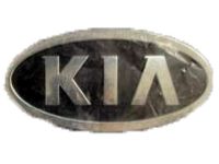 Kia 0K0UA51725 Emblem