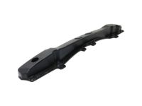 Kia 86631B2010 Rail-Rear Bumper