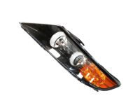 Kia 921013W050 Driver Side Headlight Assembly