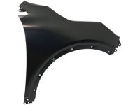 Kia 66321C6000 Panel-Fender,RH