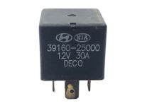 Kia 3916025000 Relay-Power