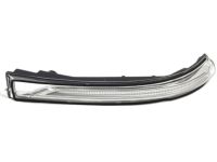 Kia 87613D4000 Lamp Assembly-Outside Mirror