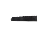 Kia 863813R000 Tape-Rear Door Black Frame