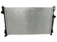 Kia 253103F600 Radiator Assembly