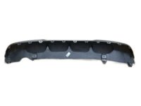 Kia 86671H9AA0 SKID Plate-Rr Bumper