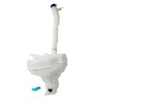 Kia 986222K000 Funnel-Front Washer Reservoir