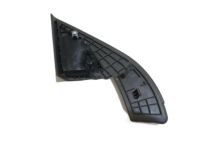 Kia 876603W010GAH Cover Assembly-Front Door QUADRANT