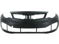 Kia 865111W000 Front Bumper Cover