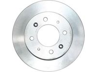 Kia Spectra Brake Disc - 584112F100 Disc-Rear Brake