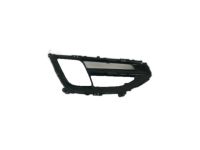 Kia 865883W500 Moulding-Front Fog Lamp