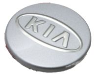 Kia 529601F610 Wheel Center Caps