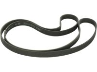 Kia Sportage Drive Belt - 252122G710 V Ribbed Belt