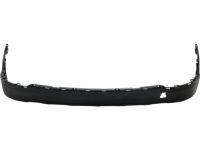 Kia 86612D9000 Rear Bumper Lower Cover