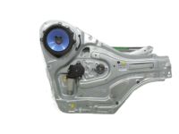 Kia Sportage Window Regulator - 824031F010 Regulator Assembly-Front Door