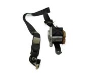 Kia 888201F500EZ Front Seat Belt Assembly Right