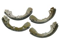 Kia Spectra Brake Shoe Set - 0K23N2638Z Rear Brake Shoe Set