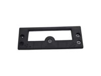 Kia 865193W000 MOULDING-Front Bumper License