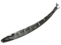 Kia 831702F000 WEATHERSTRIP Assembly-Rear Door Lower