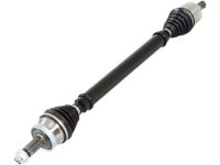 Kia 49501D4250 Shaft Assembly-Drive,RH