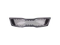 Kia 863504C500 Radiator Grille Assembly