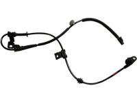 Kia 598101W000 Sensor Assembly-Front Abs