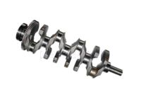 Kia 231103C720 CRANKSHAFT Assembly