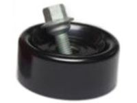 Kia 2528725110 Pulley-Idler