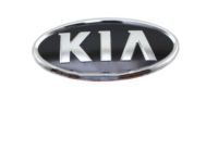 Kia 863531D000 Sub-Logo Assembly