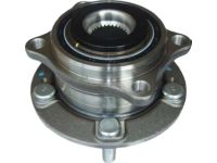 Kia 9764439000 Disc & Hub Assembly-A/C