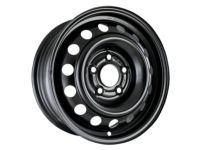 Kia 529102K030 Wheel Assembly-Steel