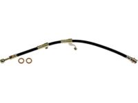 Kia 587314D000 Brake Front Hose, Left