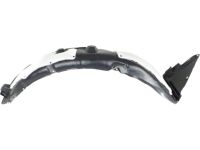 Kia 868124C000 Guard Assembly-Front Wheel