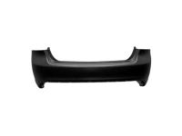 Kia Optima Bumper - 866112G700 Rear Bumper Cover