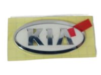 Kia 0K30B51725 Emblem